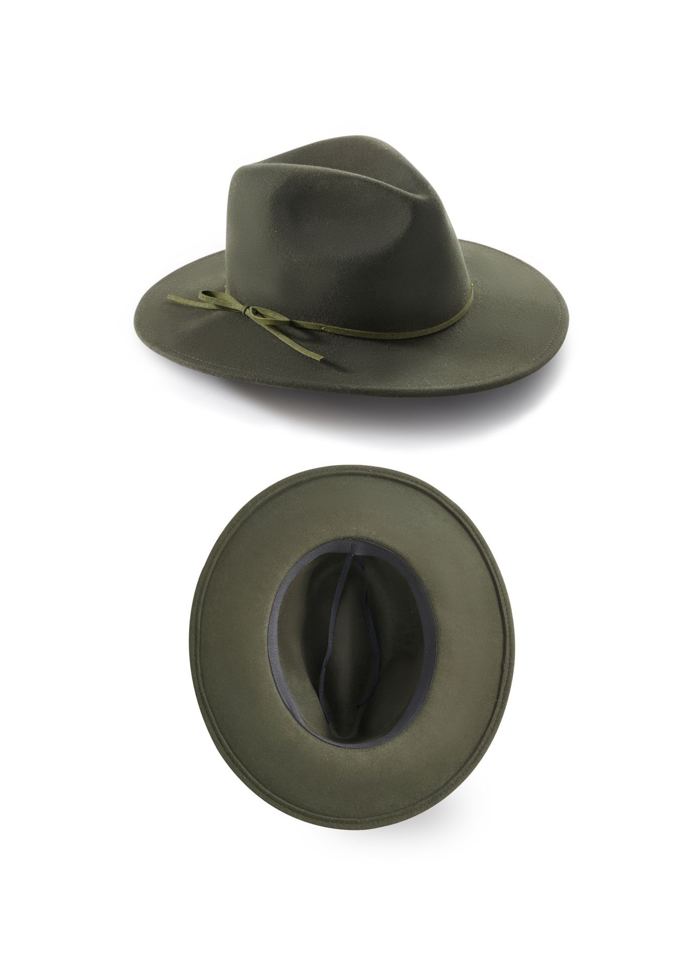 High-End Felt Hats